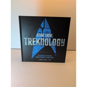 Treknology: The Science of Star Trek from Tricorders to Warp Drive